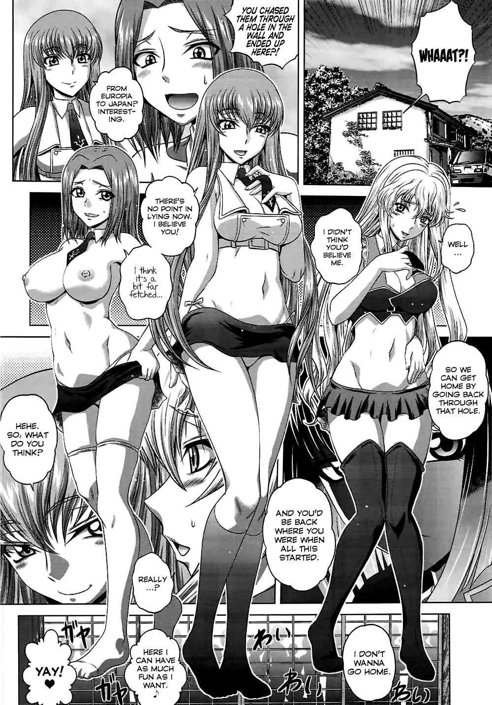 Hentai Manga Comic-C2lemon@ggg-Read-3